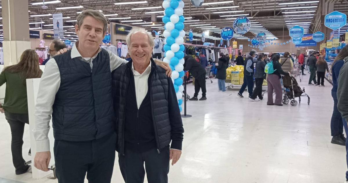 La Anoacutenima desembarcoacute en Santiago y apuesta a crecer en un mercado de 14 mil M al mes