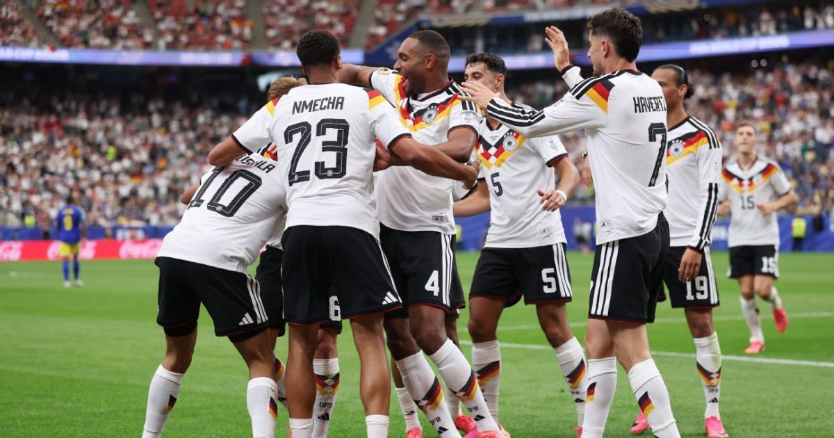 El seleccionado teutoacuten el maacuteximo goleador de los Mundiales