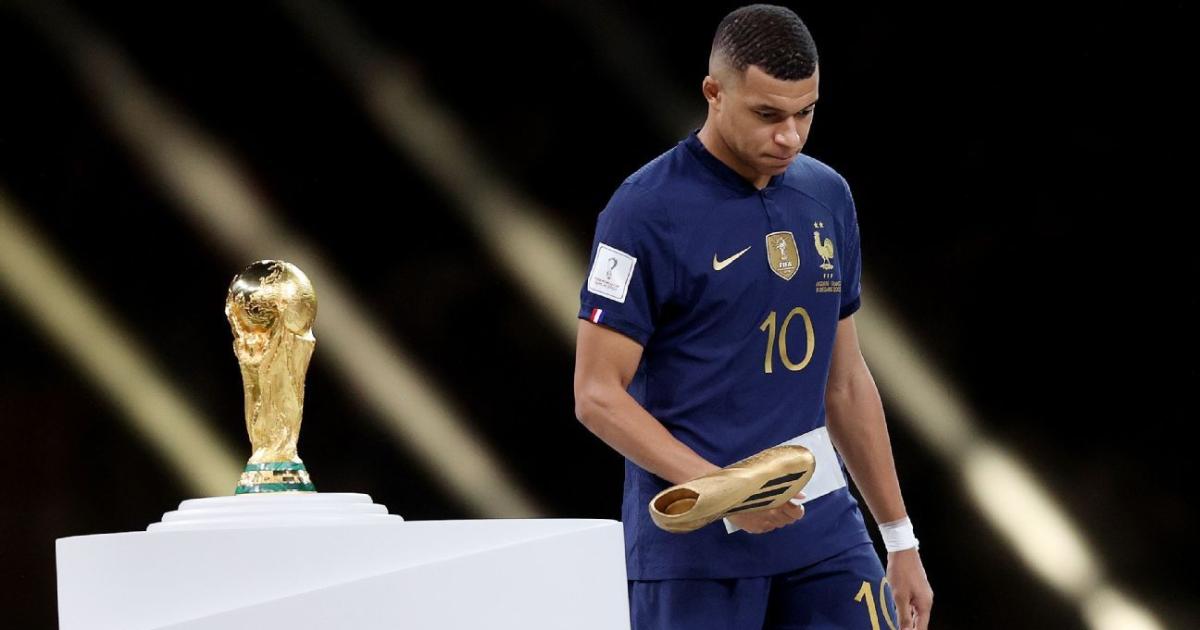 Mbappeacute dijo que la final ante Argentina se dio de una manera cruel