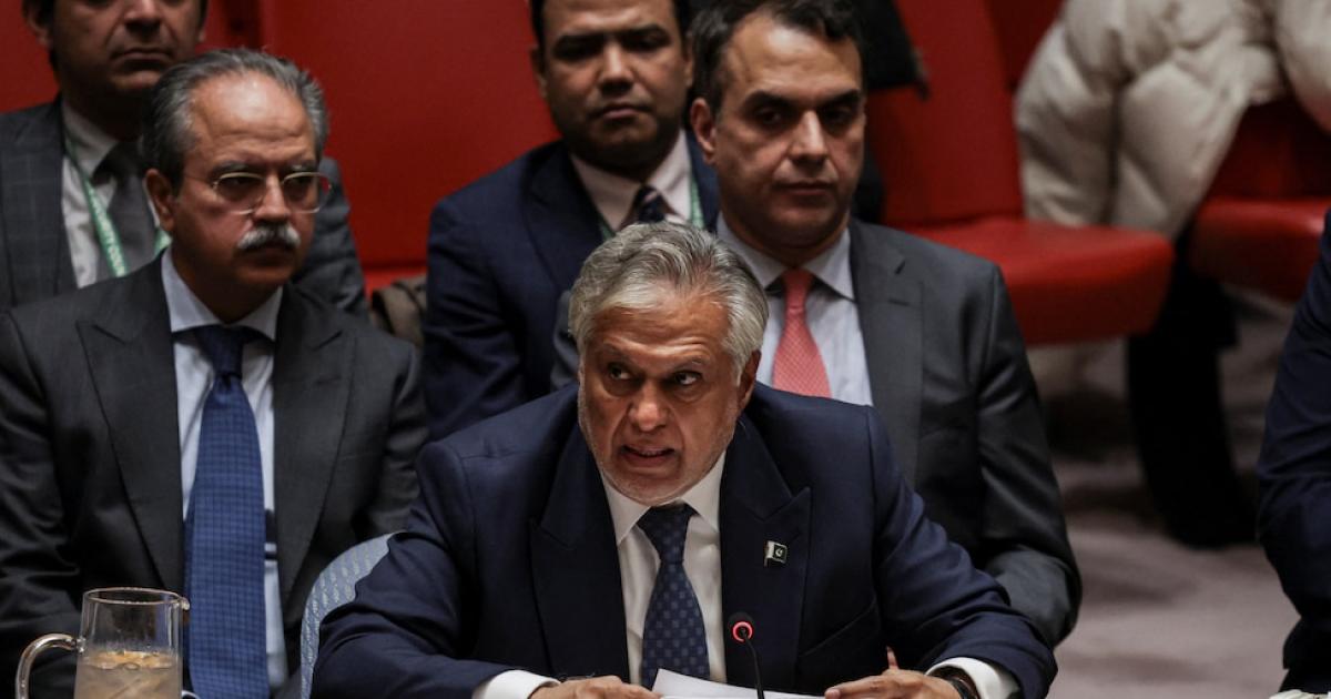 Pakistaacuten confirmoacute que Ginebra seraacute la sede de la firma del acuerdo entre Estados Unidos e Iraacuten