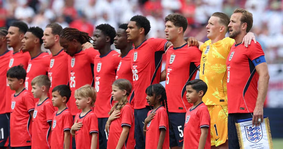Un jugador de Inglaterra identificoacute la clave de Argentina y la quiere replicar en el Mundial