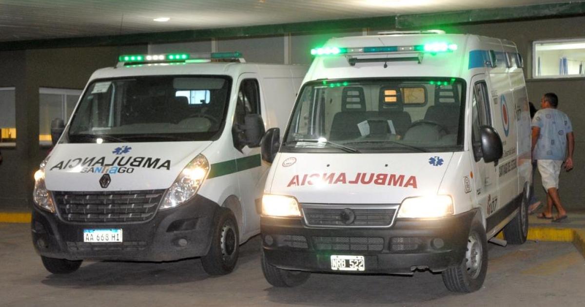 Batalla campal en el barrio Santa Teresita- feroz gresca dejoacute a un hombre hospitalizado