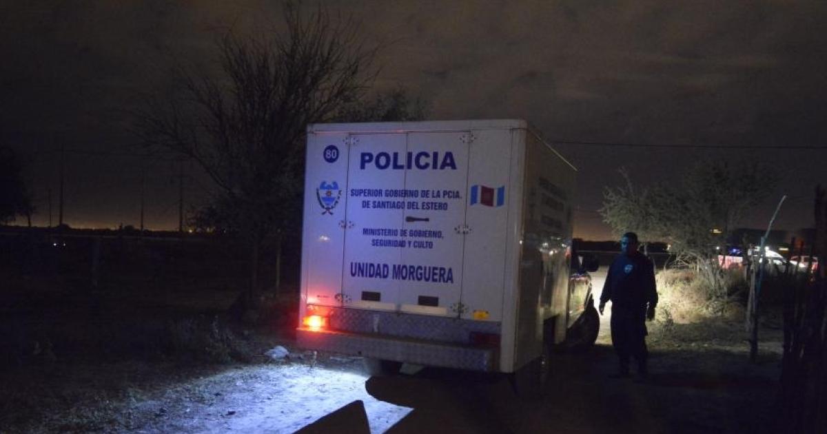 Murioacute una mujer de 82 antildeos en El Quemado- la Justicia ordenoacute autopsia