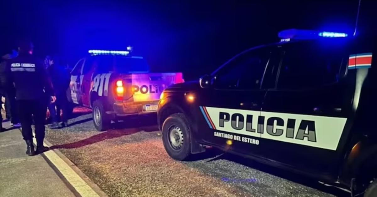 Feroz pelea dejoacute a un jubilado herido en la cabeza