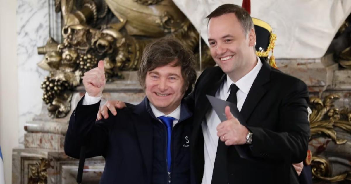 Javier Milei resiste la presioacuten opositora sobre Manuel Adorni y busca evitar que el Congreso lo eche