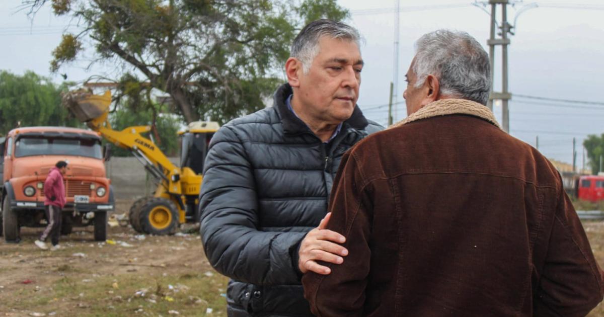 Realizan operativos integrales de limpieza y mejoramiento urbano