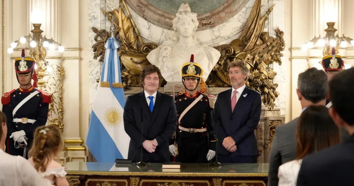 El Gobierno Nacional avanzaraacute con un decreto que busca flexibilizar el nombramiento de los integrantes de la Corte Suprema de Justicia