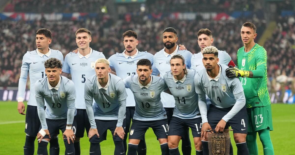 EN VIVO  Uruguay se mide ante Arabia Saudita por la punta en el Grupo H