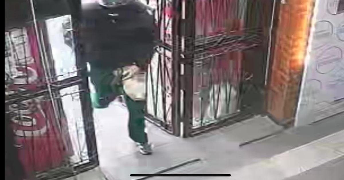Otro violento asalto- armado se llevoacute dinero de un minimarket