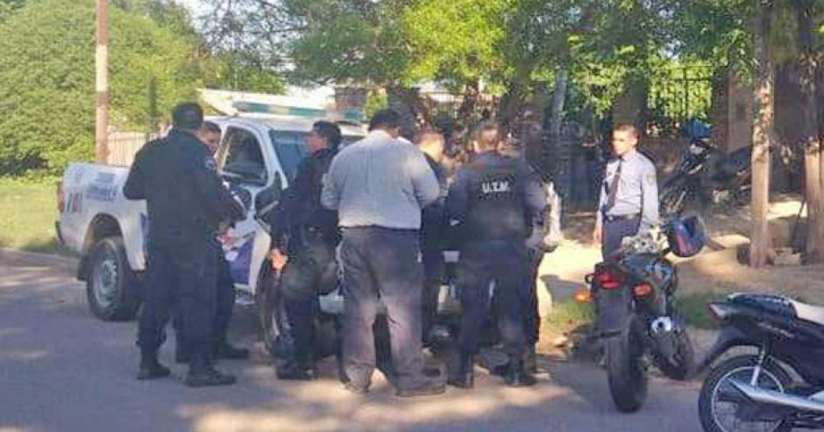 Amenazoacute a su madre con asesinarla y le roboacute animales para comprar drogas