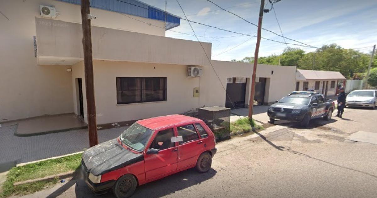 Intentoacute apuntildealar a un guardia de seguridad en un presunto robo