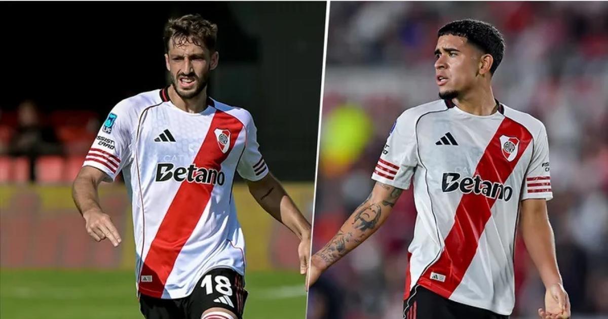 Kendry Paacuteez y Matiacuteas Vintildea no seguiriacutean en River