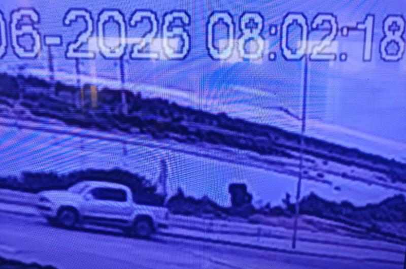 DERROTERO- La 4 x 4 al mando del futbolista terminó su viaje en Fern�ndez Robles Ahora la Justicia reconstruye los instantes clave antes y después de la tragedia de Mariana