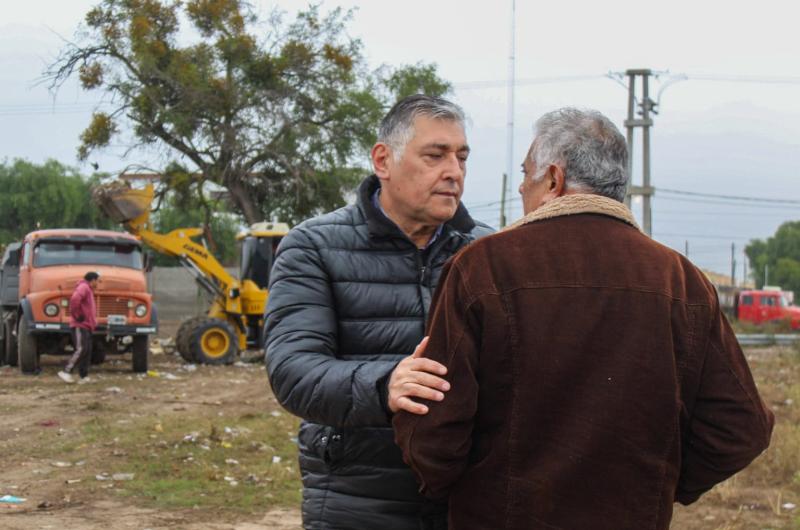 Realizan operativos integrales de limpieza y mejoramiento urbano