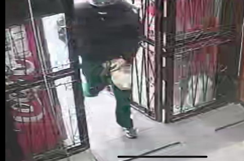 Otro violento asalto- armado se llevoacute dinero de un minimarket