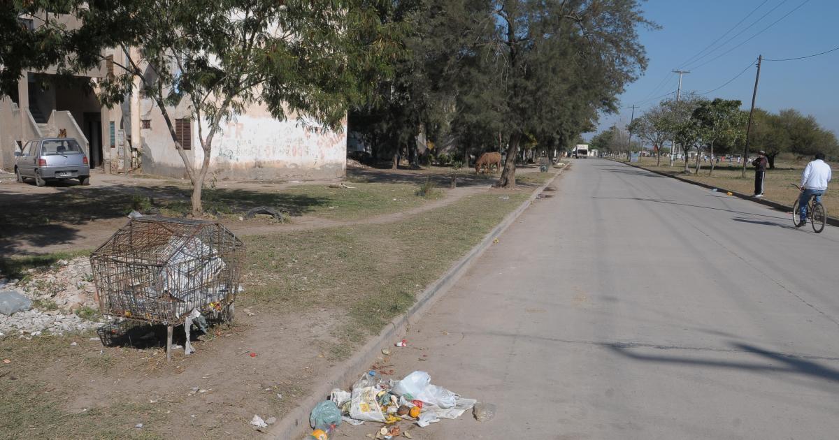 Adicto atacoacute a la madre porque le negoacute dinero para drogas