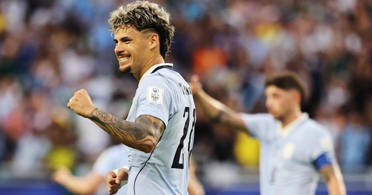 Uruguay hizo un poco maacutes pero no supo definir