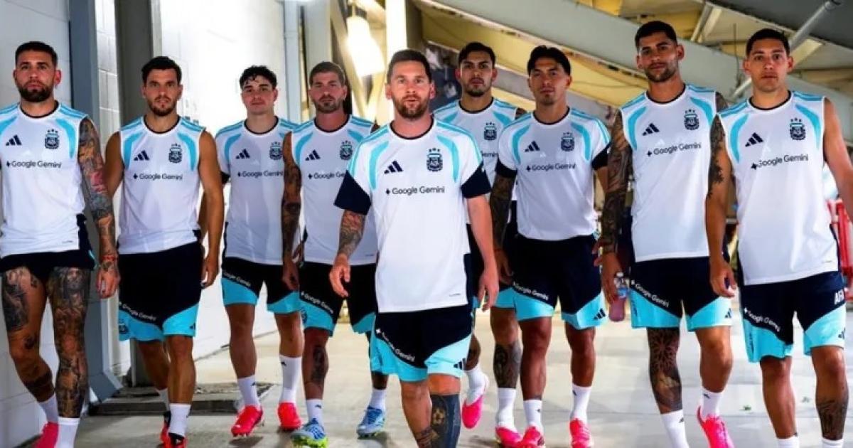 Cuti Romero y Lisandro Martiacutenez seraacuten titulares ante Argelia- la posible formacioacuten de Argentina para el debut mundialista