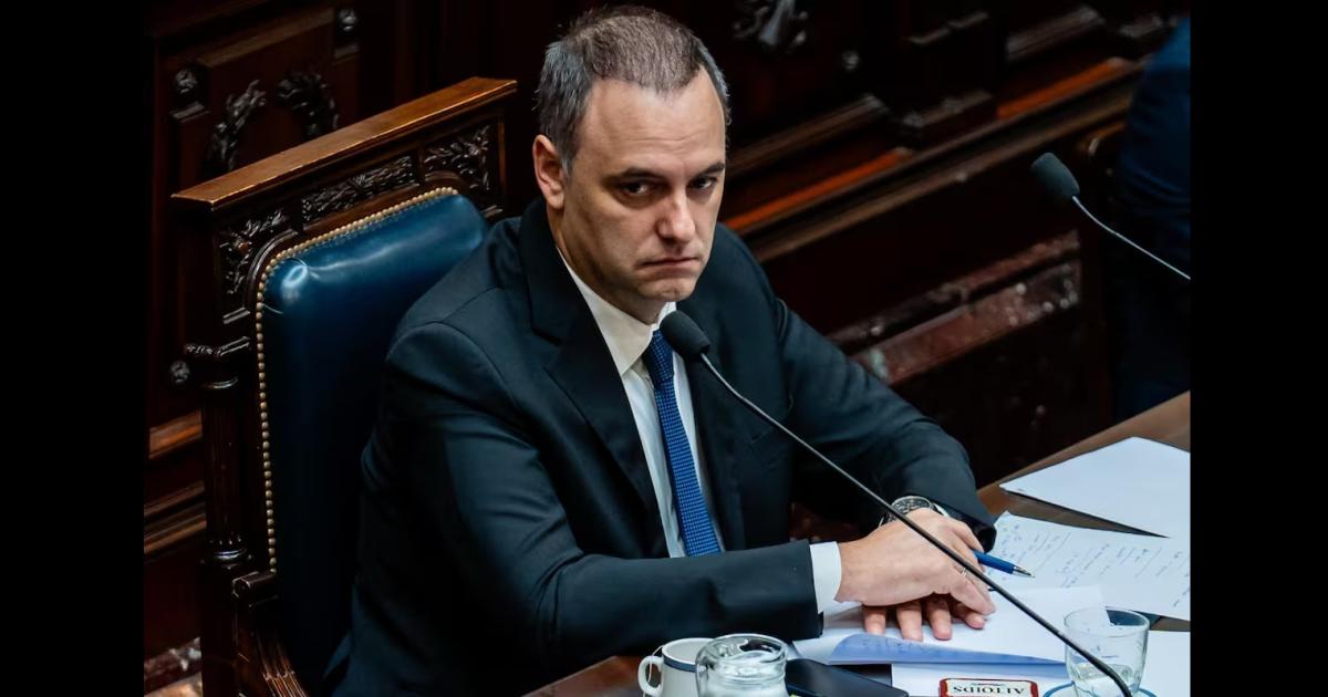 El PRO rompioacute el blindaje- pide la cabeza de Adorni y amenaza con dar quoacuterum para la censura el 23 de junio