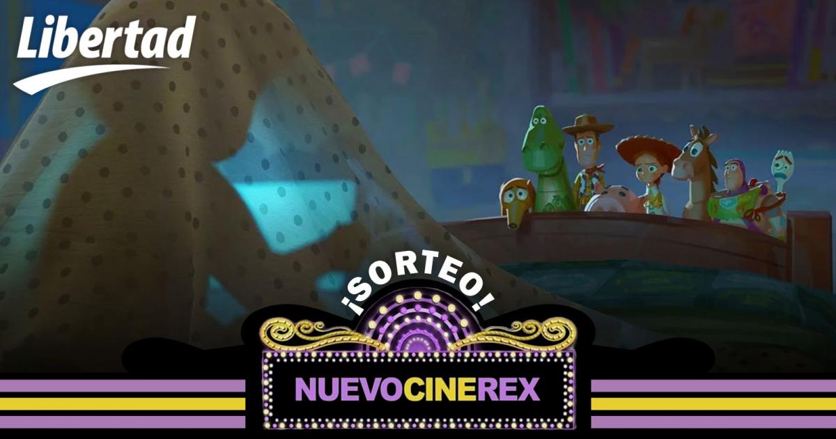 iexclEL LIBERAL te regala entradas para el Cine Rex