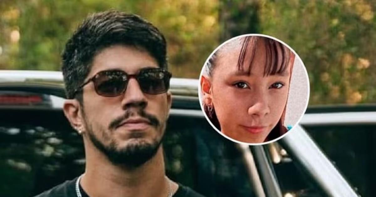 Femicidio de Agostina Vega- Barrelier no declaroacute y fue imputado por homicidio triplemente calificado