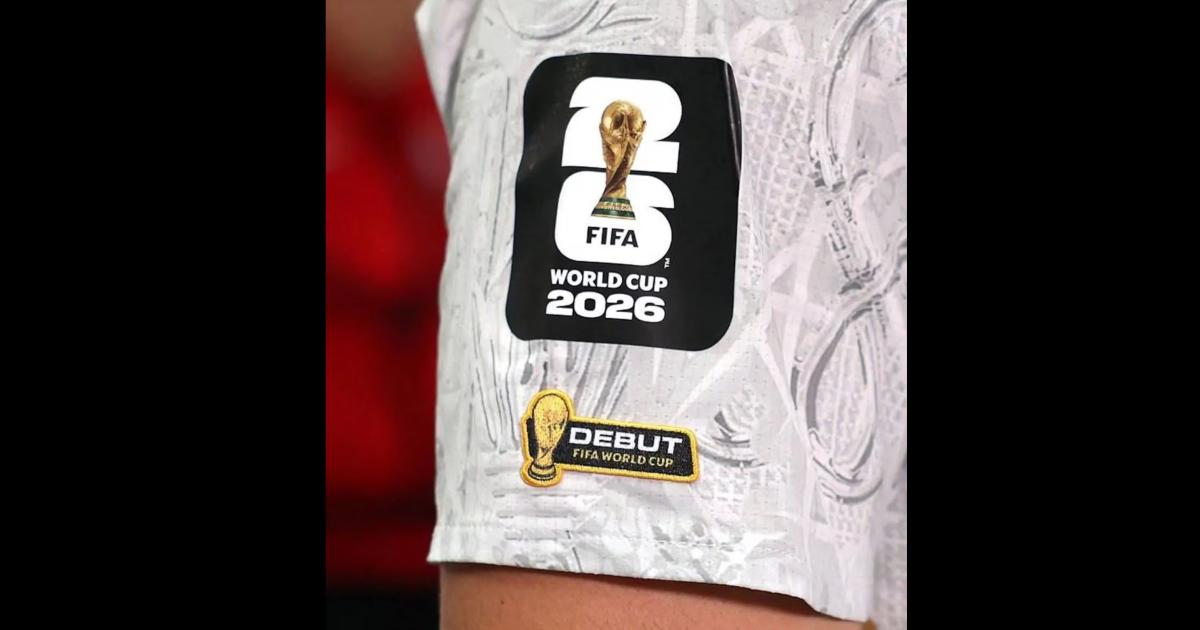 Messi con Legacy y Dibu con Golden Glove- los parches exclusivos de Argentina para el debut