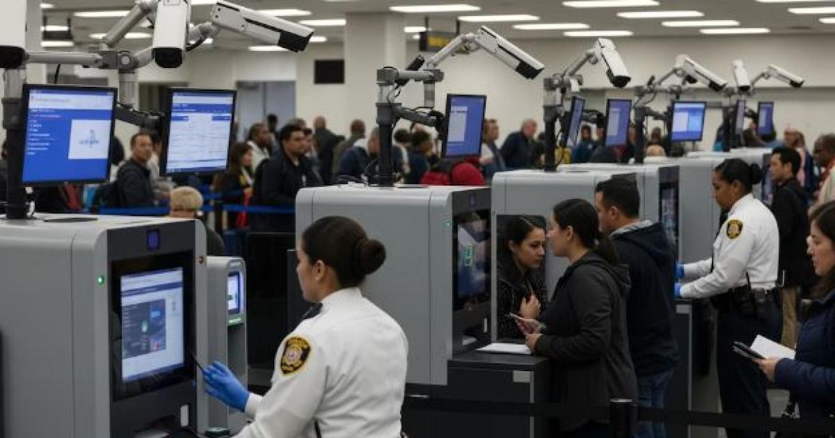 El Gobierno informoacute que expulsoacute a 14000 extranjeros en los uacuteltimos seis meses