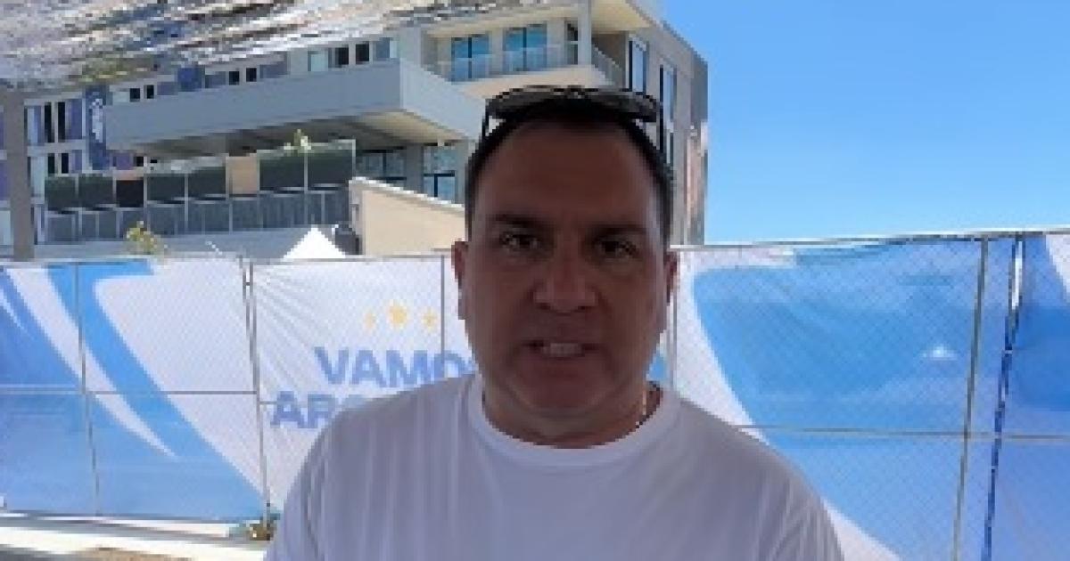 EL LIBERAL en Kansas- nuestro enviado adelanta los 11 de Scaloni para el debut ante Argelia