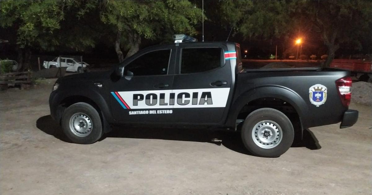 Batalla campal en La Banda movilizoacute a la policiacutea 