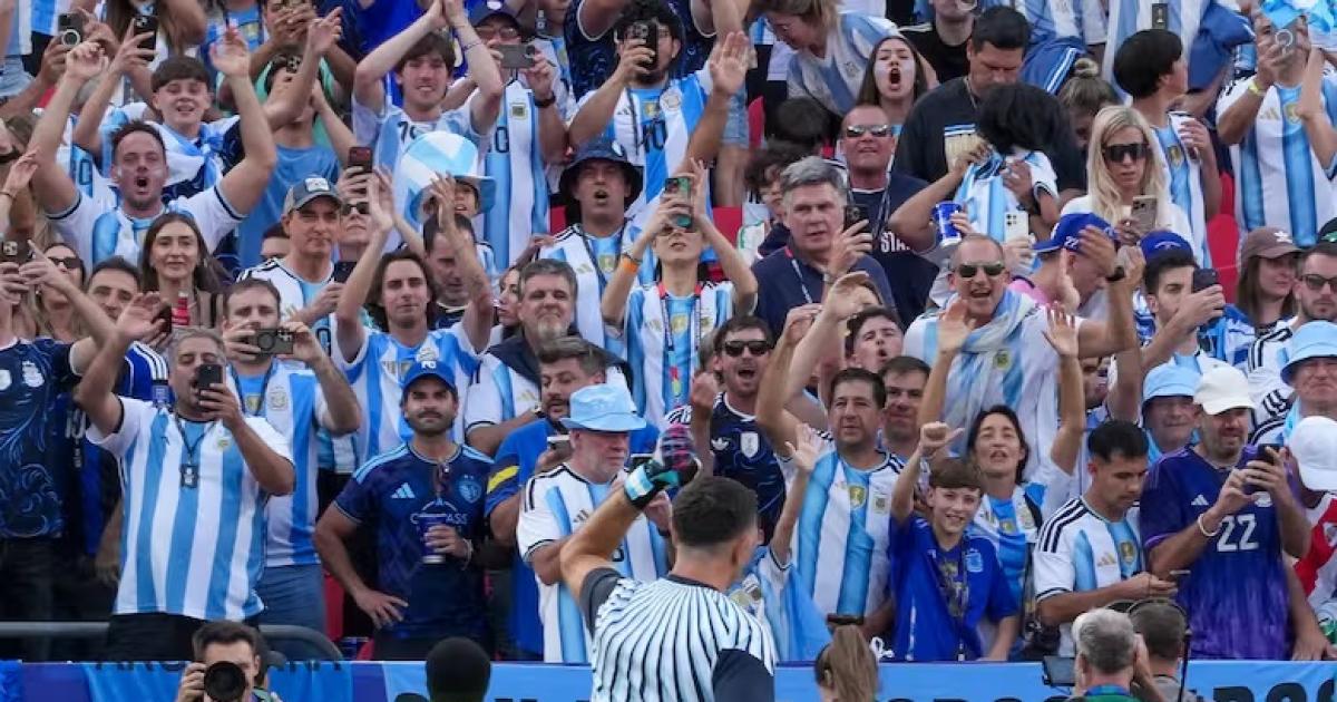 Aníbal Greco Enviado Especial - LA NACION