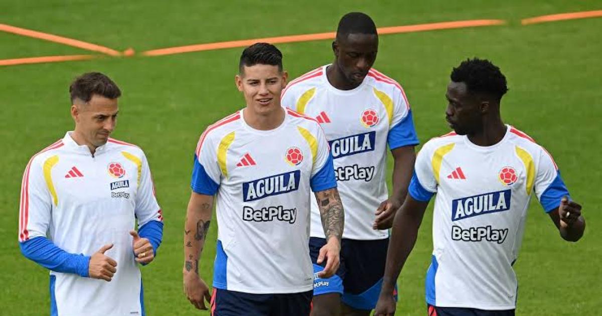 Colombia pone primera hoy para ir por la victoria