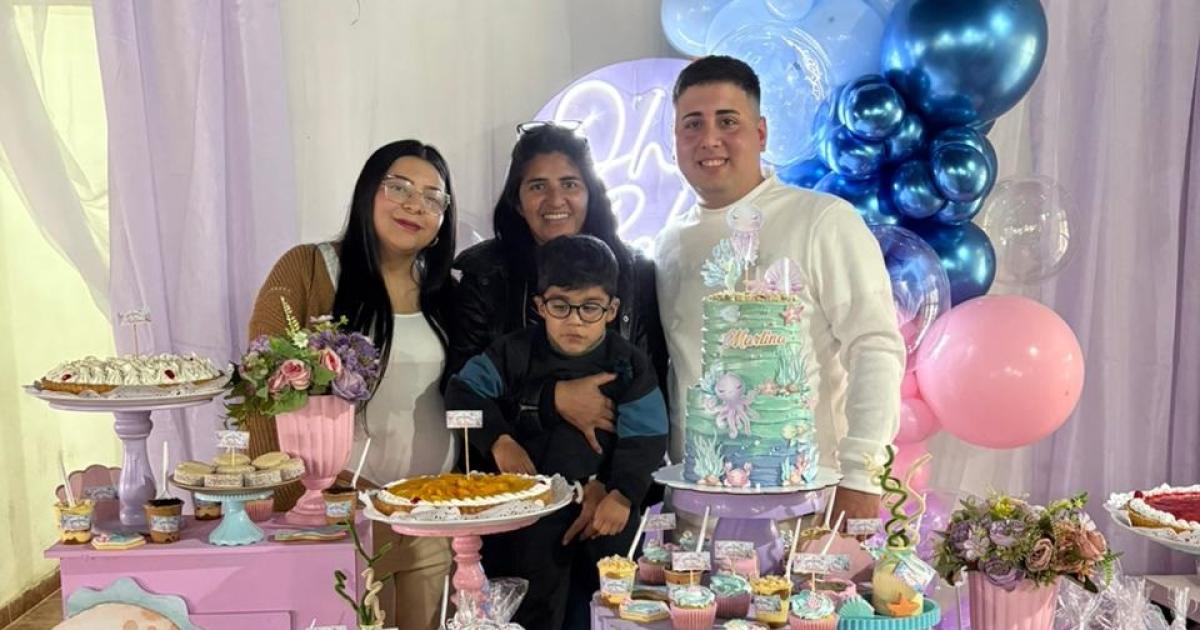 BABY SHOWER DE MARTINA OBED SORIA