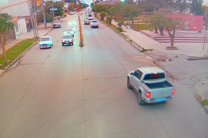 TECNOLOGÍA- Habría un video en que aparecería la 4 x 4 de Ferreyra y una segunda camioneta objeto de la compleja investigación a cargo de la fiscal Belkis Alderete