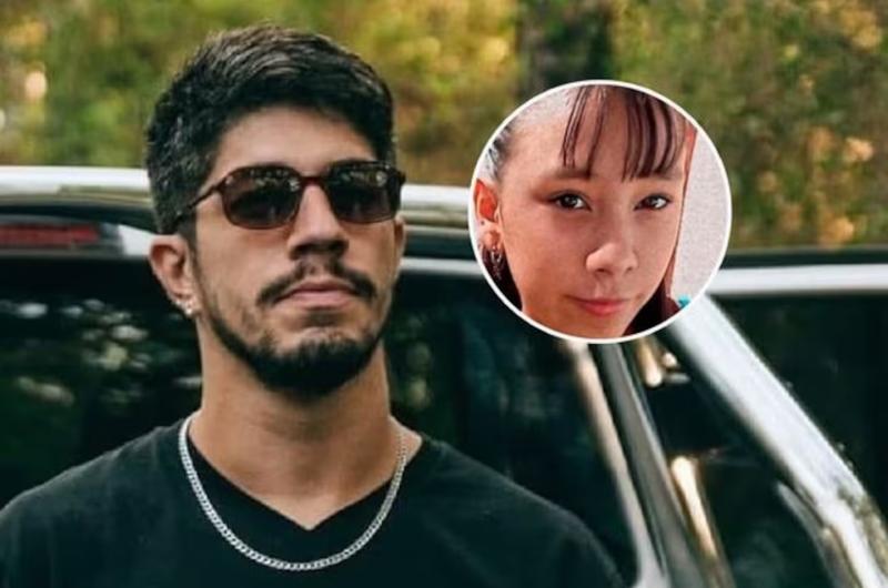 Femicidio de Agostina Vega- Barrelier no declaroacute y fue imputado por homicidio triplemente calificado