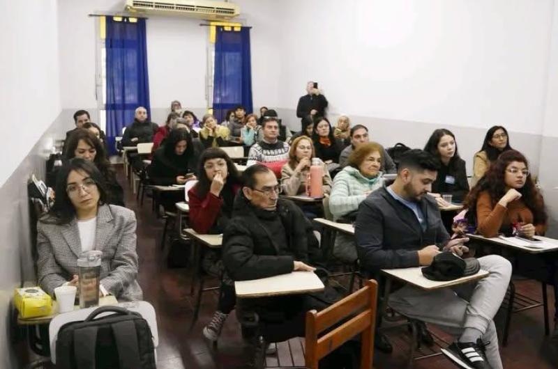 Se fortalece la educacioacuten de la lengua quichua en el interior