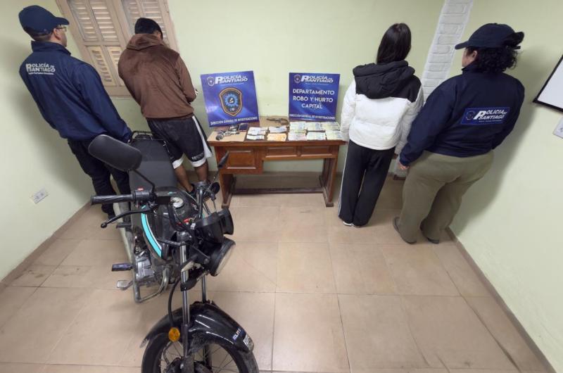 A punta de pistola se llevaron un millonario botiacuten en asalto y fueron apresados