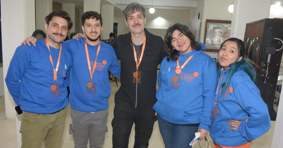 SANTIAGO DEL ESTERO FILM FEST 2026