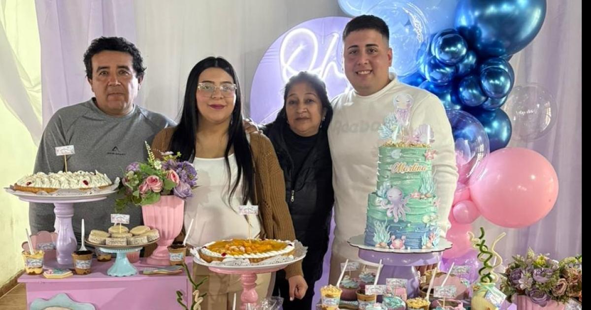 BABY SHOWER DE MARTINA OBED SORIA