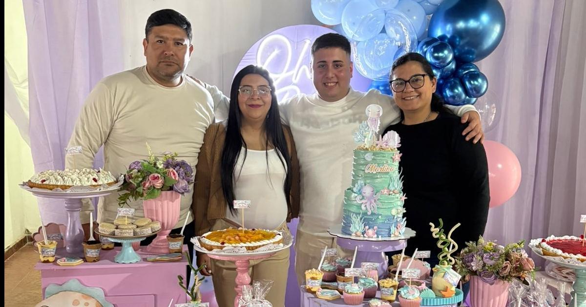 BABY SHOWER DE MARTINA OBED SORIA