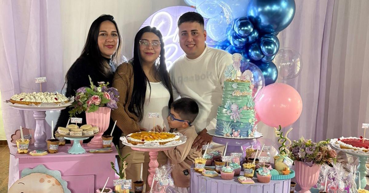 BABY SHOWER DE MARTINA OBED SORIA
