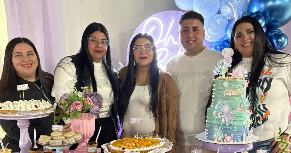 BABY SHOWER DE MARTINA OBED SORIA