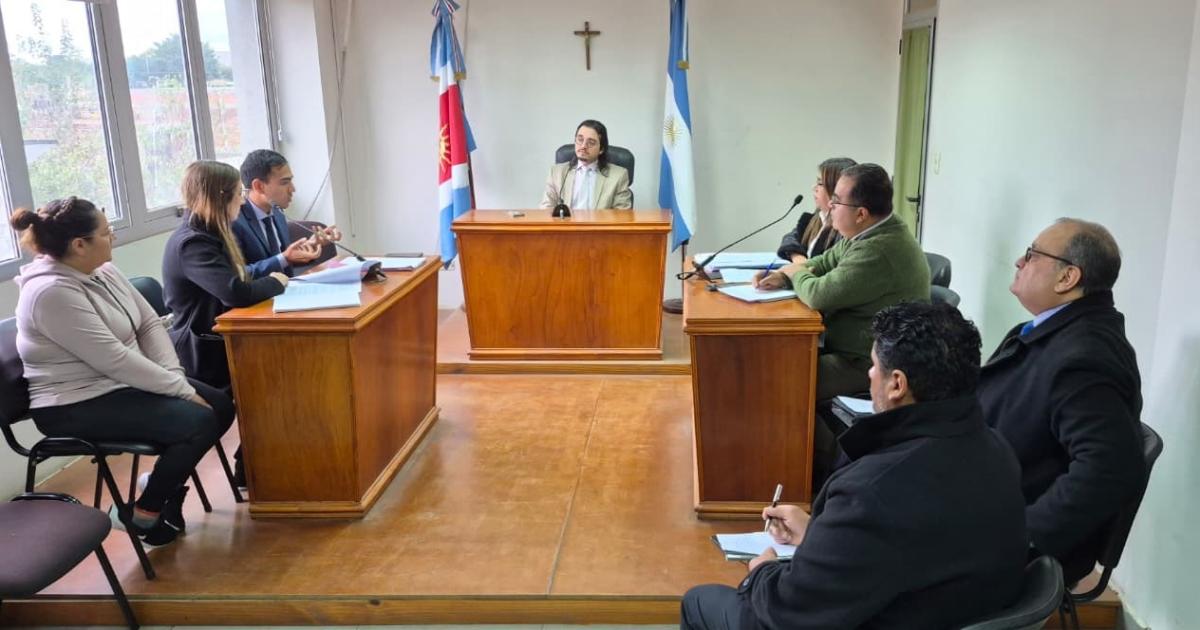 LEGÍTIMA DEFENSA VERSUS HOMICIDIO CALIFICADO- Los dos antagonismos van directo al juicio Ahora la audiencia de clausura Y después un tribunal delinear la batalla decisiva final