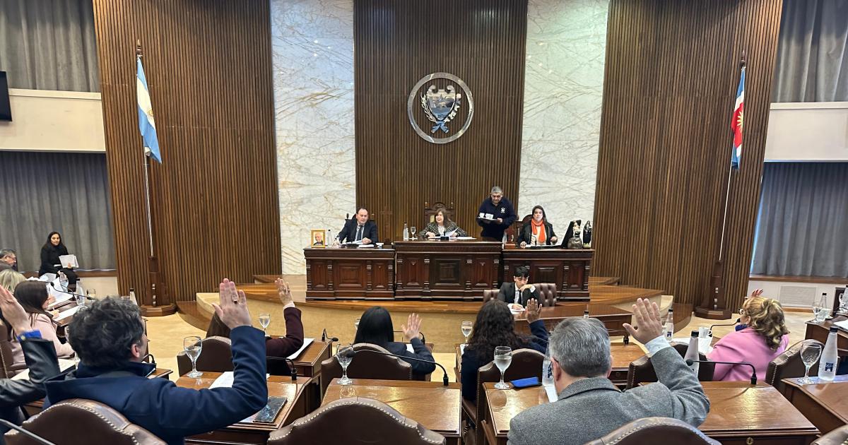 El Parlamento del Norte Grande deliberaraacute en Santiago