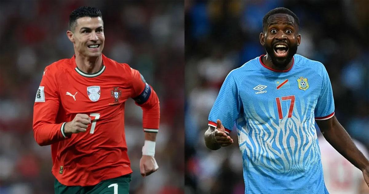 Portugal con el uacuteltimo Mundial de Ronaldo enfrenta a Congo que haraacute historia