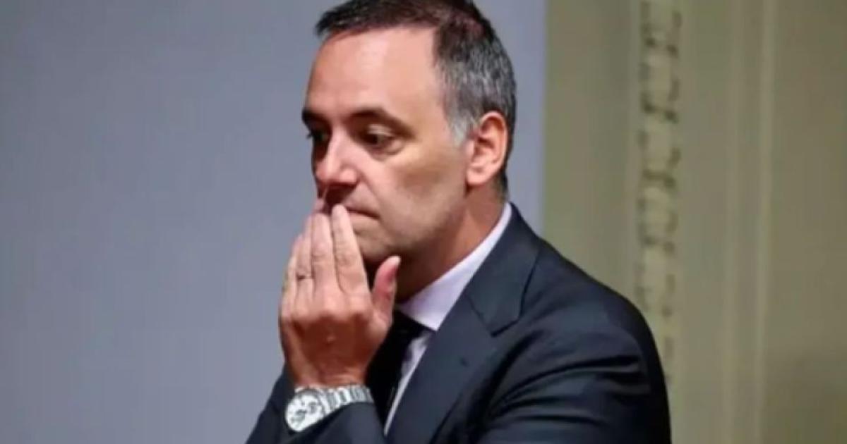 Adorni va al Senado- prepara informe de gestioacuten para frenar interpelaciones y responder por su patrimonio