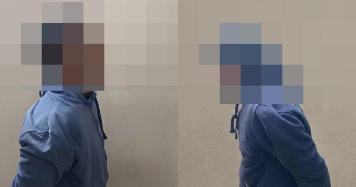 Barrio Coloacuten- aprehenden a dos hombres que causaban disturbios y atacaban viviendas con piedras