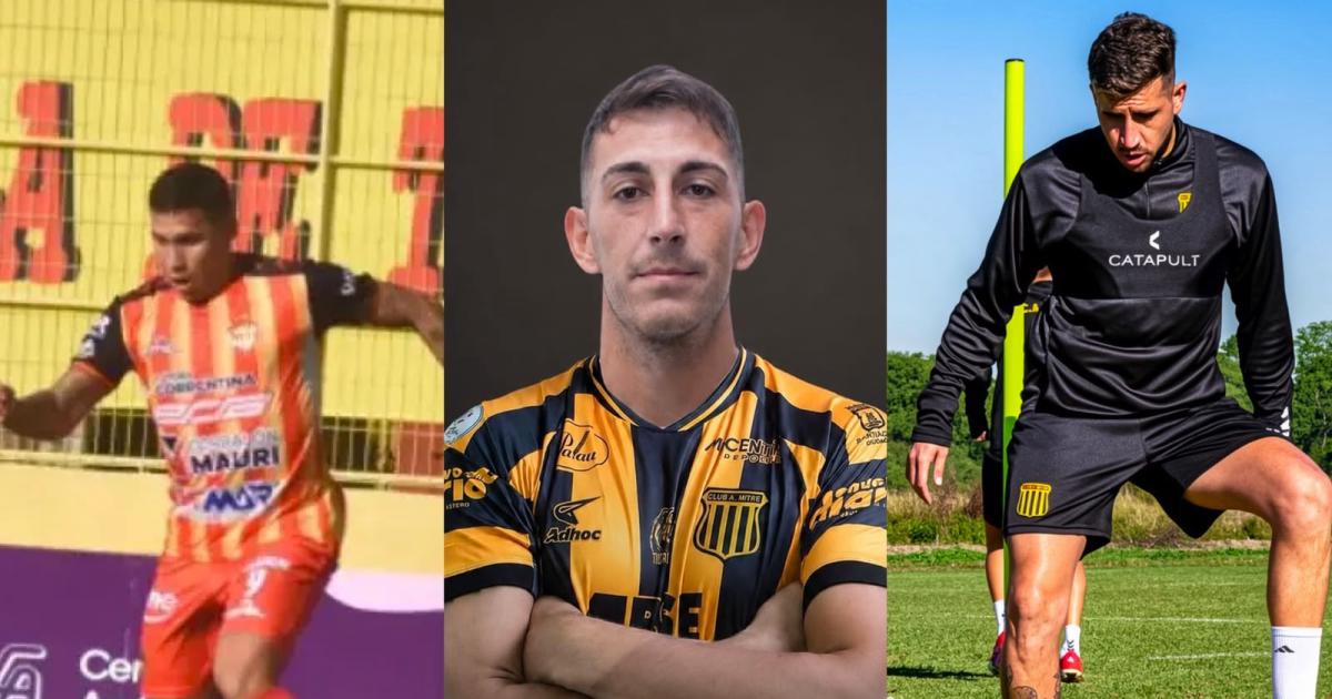 Mitre acelera por Lautaro Mendoza y avanza con la renovacioacuten del plantel