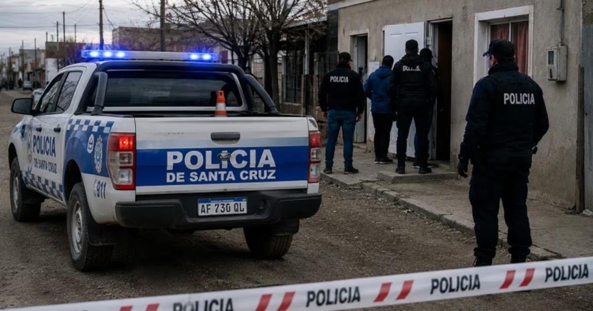 Detuvieron a un hombre acusado de irrumpir en la casa de su expareja y atacar a dos personas
