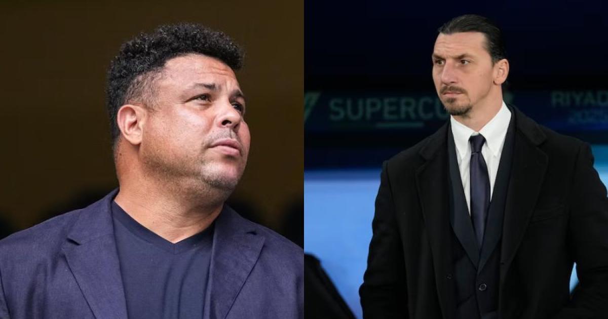 Ronaldo e Ibrahimovic elogiaron a Messi tras su show en el Mundial- Es el mejor de todos los tiempos