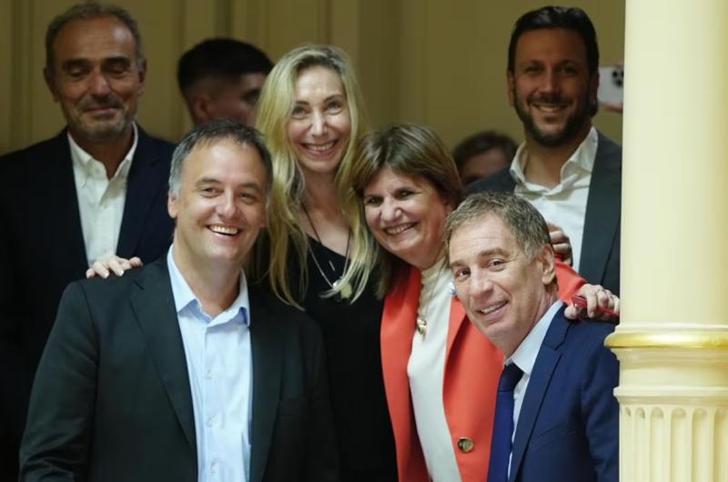 El caso Adorni reconfigura el tablero libertario y fortalece la posicioacuten de Patricia Bullrich
